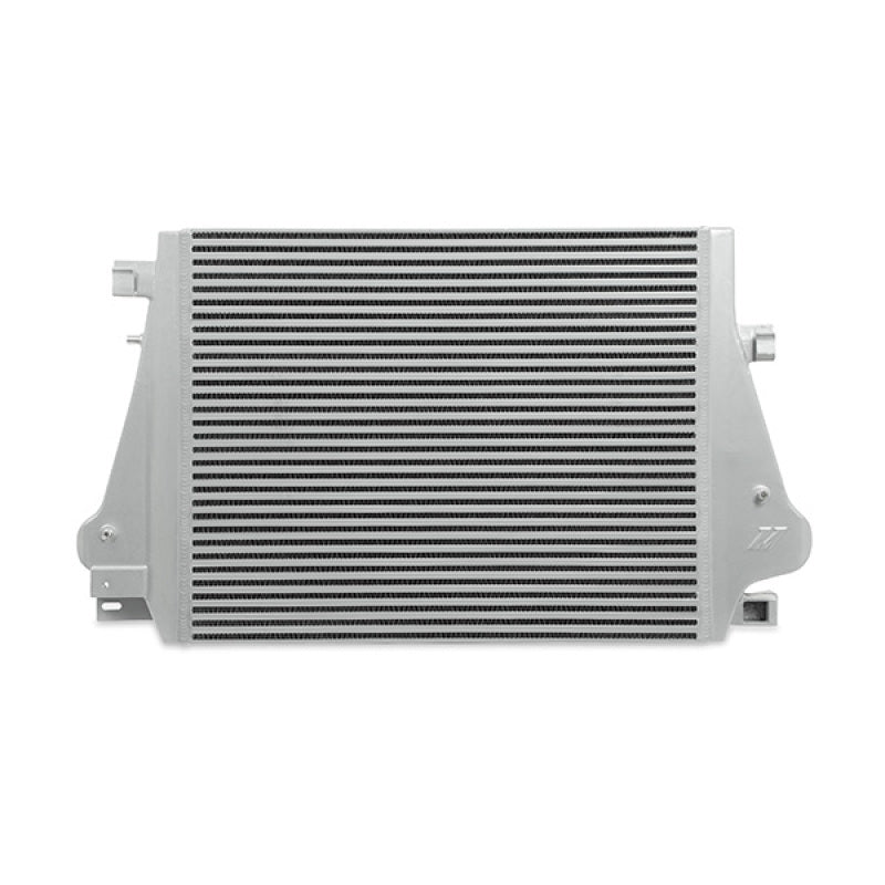 Mishimoto 2016 + Chevrolet Camaro 2.0T / 2013 + Cadillac ATS Performance Intercooler (Silver) - Forced Induction