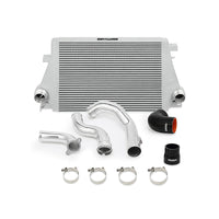 Mishimoto 2016 + Chevrolet Camaro 2.0T / 2013 + Cadillac ATS Performance Intercooler (Silver) - Forced Induction