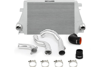 Mishimoto 2016 + Chevrolet Camaro 2.0T / 2013 + Cadillac ATS Performance Intercooler (Silver) - Forced Induction