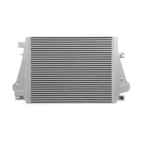 Mishimoto 2016 + Chevrolet Camaro 2.0T / 2013 + Cadillac ATS Performance Intercooler (Silver) - Forced Induction
