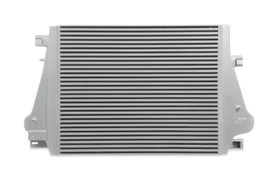 Mishimoto 2016 + Chevrolet Camaro 2.0T / 2013 + Cadillac ATS Performance Intercooler (Silver) - Forced Induction