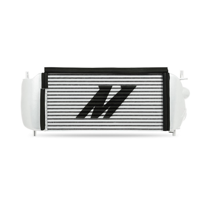 Mishimoto 2016 + Ford F-150 2.7/3.5L Ecoboost Intercooler (I/C ONLY) - Sleek Silver - Forced Induction