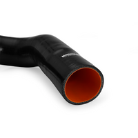 Mishimoto 2016 + Ford Focus RS Cold Side Intercooler Pipe - Black - Fabrication