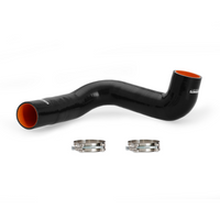 Mishimoto 2016 + Ford Focus RS Cold Side Intercooler Pipe - Black - Fabrication