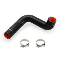 Mishimoto 2016 + Ford Focus RS Cold Side Intercooler Pipe - Black - Fabrication