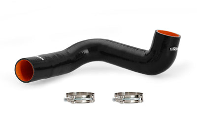 Mishimoto 2016 + Ford Focus RS Cold Side Intercooler Pipe - Black - Fabrication