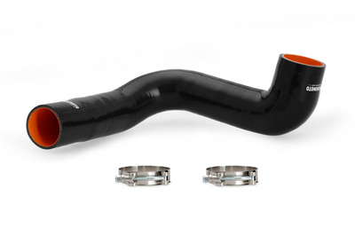 Mishimoto 2016 + Ford Focus RS Cold Side Intercooler Pipe - Black - Fabrication