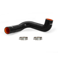 Mishimoto 2016 + Ford Focus RS Cold Side Intercooler Pipe - Black - Fabrication