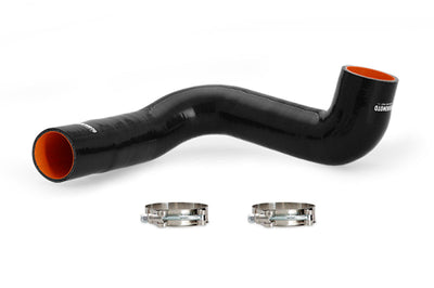 Mishimoto 2016 + Ford Focus RS Cold Side Intercooler Pipe - Black - Fabrication