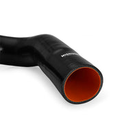 Mishimoto 2016 + Ford Focus RS Cold Side Intercooler Pipe - Black - Fabrication