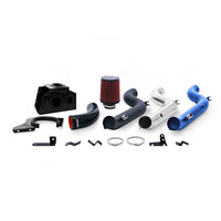 Mishimoto 2016 + Ford Focus RS Performance Air Intake Kit - Wrinkle Black - Systems