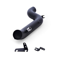 Mishimoto 2016 + Ford Focus RS Performance Air Intake Kit - Wrinkle Black - Systems