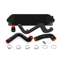 Mishimoto 2016 + Ford Focus RS Performance Intercooler Kit - Black - Forced Induction