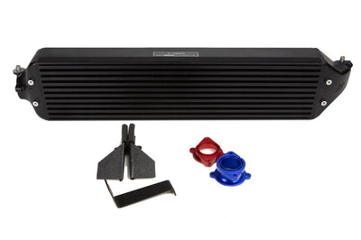 Mishimoto 2016 + Honda Civic 1.5T / 2017 + Si Intercooler (I/C ONLY) - Black - Forced Induction