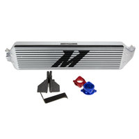 Mishimoto 2016 + Honda Civic 1.5T / 2017 + Si Intercooler (I/C ONLY) - Silver - Forced Induction
