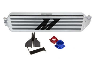 Mishimoto 2016 + Honda Civic 1.5T / 2017 + Si Intercooler (I/C ONLY) - Silver - Forced Induction