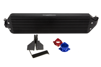 Mishimoto 2016 + Honda Civic 1.5T / 2017 + Si Intercooler (I/C ONLY) - Black - Forced Induction