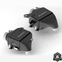 Mishimoto 2016+ Infiniti Q50/60 3.0T Performance Air-To-Water Intercooler Kit - Forced Induction