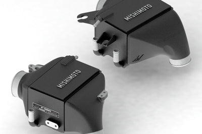 Mishimoto 2016+ Infiniti Q50/60 3.0T Performance Air-To-Water Intercooler Kit - Forced Induction