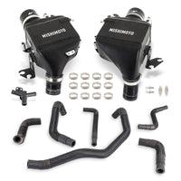 Mishimoto 2016+ Infiniti Q50/60 3.0T Performance Air-To-Water Intercooler Kit - Forced Induction