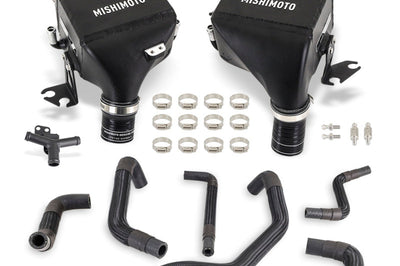 Mishimoto 2016+ Infiniti Q50/60 3.0T Performance Air-To-Water Intercooler Kit - Forced Induction