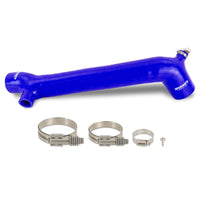 Mishimoto 2016 + Polaris RZR XP Turbo Silicone Charge Tube - Blue - Fabrication