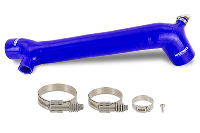 Mishimoto 2016 + Polaris RZR XP Turbo Silicone Charge Tube - Blue - Fabrication