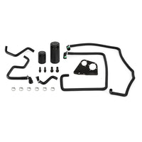Mishimoto 2017 + Ford F-150 3.5L EcoBoost Baffled Oil Catch Can Kit - Engine Components
