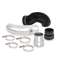 Mishimoto 2017 + Ford Powerstroke 6.7L Cold-Side Intercooler Pipe & Boot Kit - Forced Induction