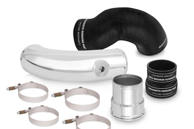 Mishimoto 2017 + Ford Powerstroke 6.7L Cold-Side Intercooler Pipe & Boot Kit - Forced Induction
