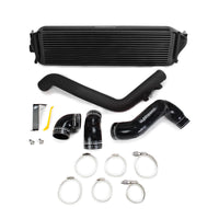 Mishimoto 2017 + Honda Civic Type R Intercooler Kit - Black Pipes - Forced Induction