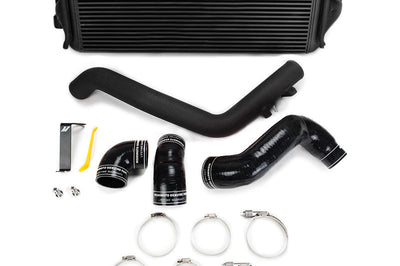 Mishimoto 2017 + Honda Civic Type R Intercooler Kit - Black Pipes - Forced Induction