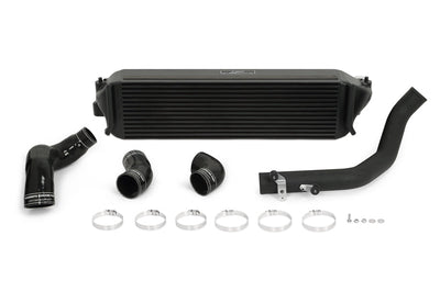 Mishimoto 2017 + Honda Civic Type R Intercooler Kit - Black Pipes - Forced Induction