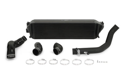 Mishimoto 2017 + Honda Civic Type R Intercooler Kit - Black Pipes - Forced Induction