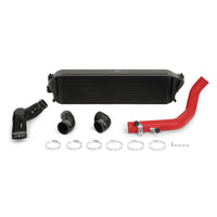Mishimoto 2017 + Honda Civic Type R Intercooler Kit - Black Red Pipes - Forced Induction