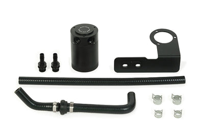 Mishimoto 2018 + Honda Accord 1.5T Direct Fit Catch Can - Black Bracket - Engine Components