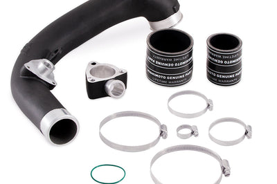 Mishimoto 2018 + Jeep Wrangler JL 2.0L Performance Intercooler Pipe - Forced Induction