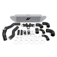 Mishimoto 2018 + Kia Stinger GT 3.3T Performance Intercooler Kit - Silver - Forced Induction
