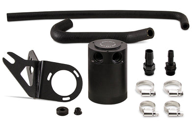Mishimoto 2018 + Kia Stinger GT Baffled Oil Catch Can - PCV Side - Engine Components