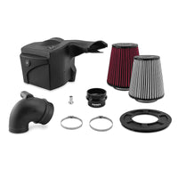 Mishimoto 2019 + Ford Ranger 2.3L EcoBoost Air Intake w/ Dry Filter - Systems