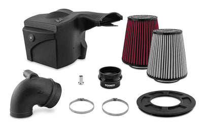 Mishimoto 2019 + Ford Ranger 2.3L EcoBoost Air Intake w/ Dry Filter - Systems