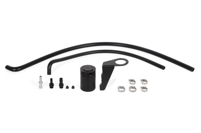 Mishimoto 2019 + Hyundai Veloster Turbo PCV-Side Direct Fit Catch - Engine Components