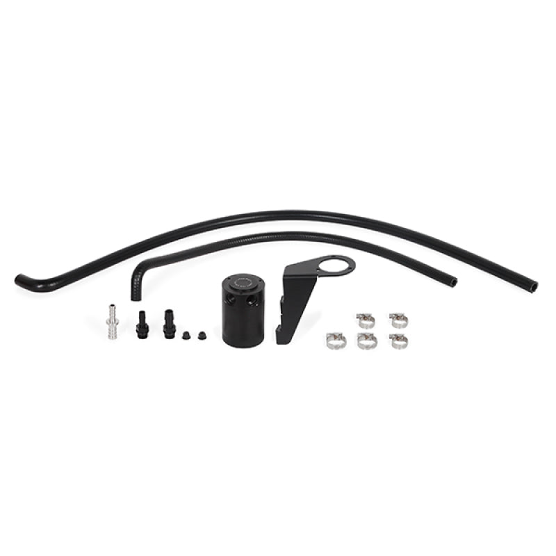 Mishimoto 2019 + Hyundai Veloster Turbo PCV-Side Direct Fit Catch - Engine Components