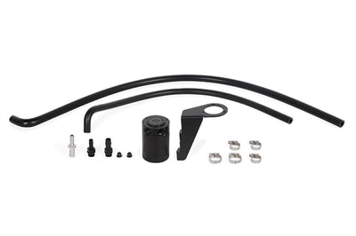 Mishimoto 2019 + Hyundai Veloster Turbo PCV-Side Direct Fit Catch - Engine Components