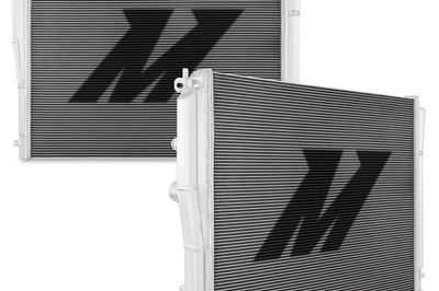 Mishimoto 2020 + Toyota Supra GR 3.0L Performance Aluminum Radiator - Cooling
