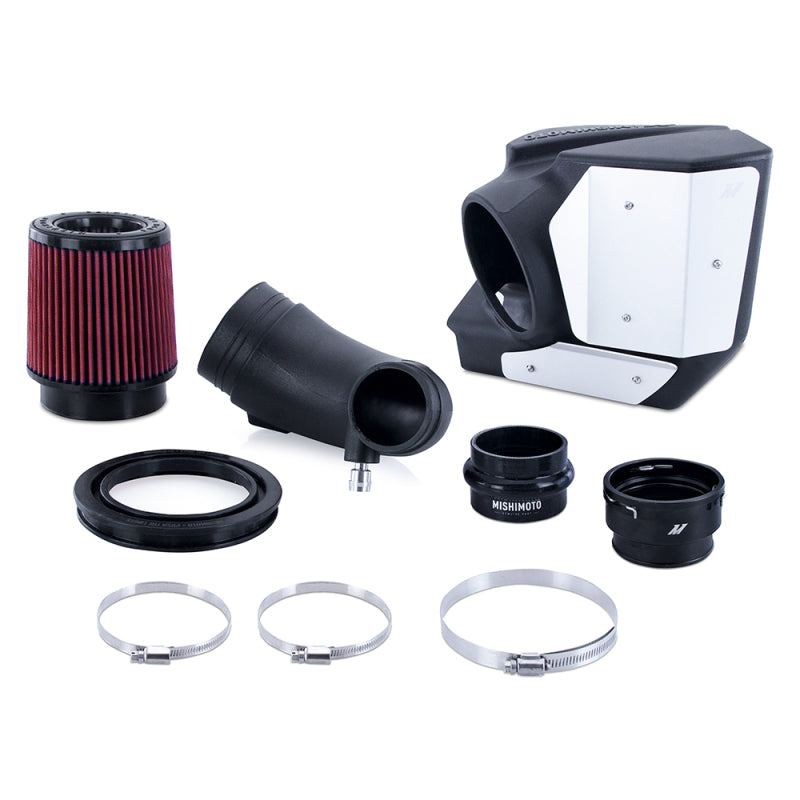 Mishimoto 2020 + Toyota Supra GR 3.0T Performance Intake Kit - Air Systems
