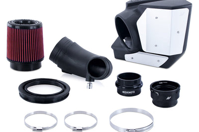 Mishimoto 2020 + Toyota Supra GR 3.0T Performance Intake Kit - Air Systems