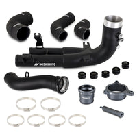 Mishimoto 2021 + BMW G8X M3/M4 Hot Side Intercooler Charge Pipe Kit - Forced Induction