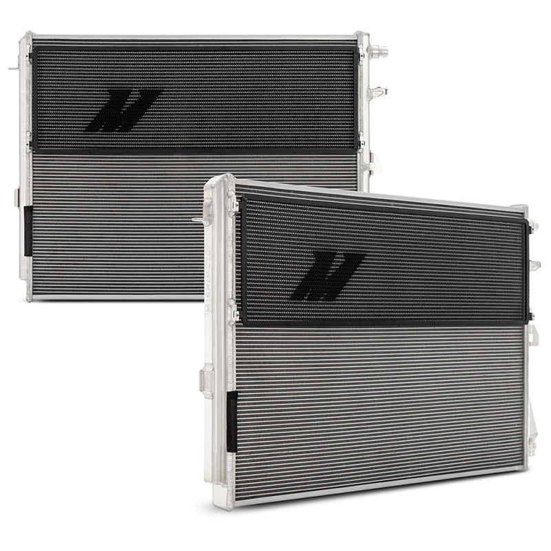 Mishimoto 2021+ BMW M3/ M4 G8X Automatic Performance Heat Exchanger - Cooling