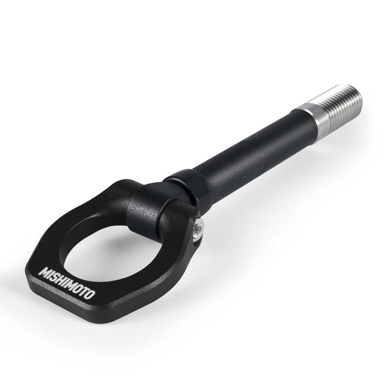 Mishimoto 2023 + Nissan Z Tow Hook (Front) Black - Winches & Hitches